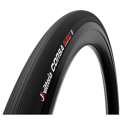 NEUMATICO DE RUTA VITTORIA CORSA N.EXT 700X32C FOLD FULL BLACK G2.0