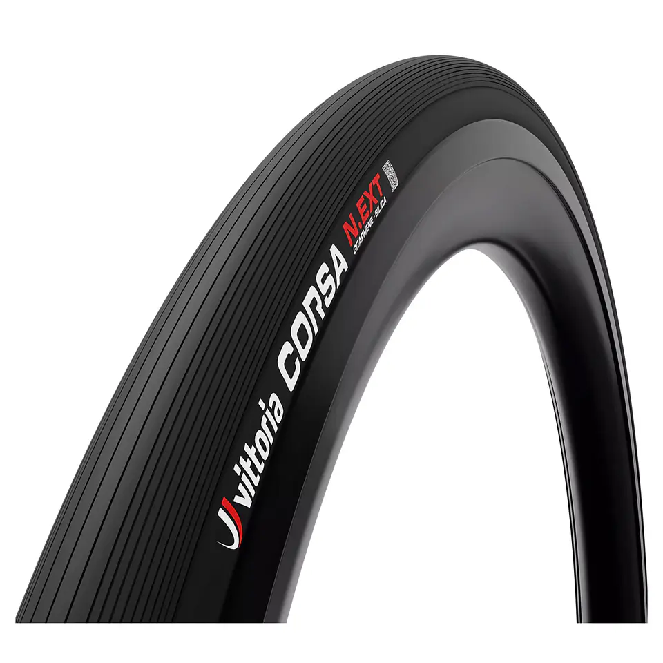 NEUMATICO DE RUTA VITTORIA CORSA N.EXT 700X32C FOLD FULL BLACK G2.0 1