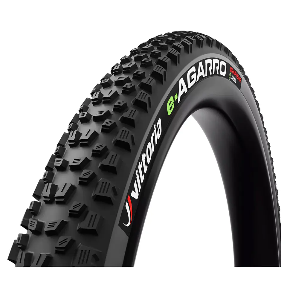 NEUMATICO VITTORIA E-AGARRO 29X2.4 TRAIL ANTH-BLK-BLK G2.0  TLR / FOLDABLETRAIL 1