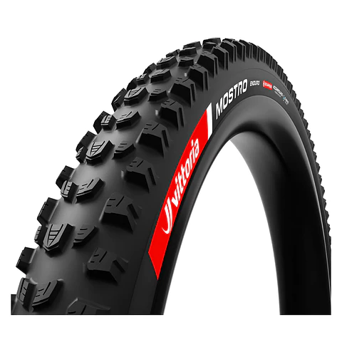 NEUMATICO VITTORIA MOSTRO 29X2.6 ENDURO FULL BLACK G2.0 TLR / FOLDABLEENDURO - EBIKE READY