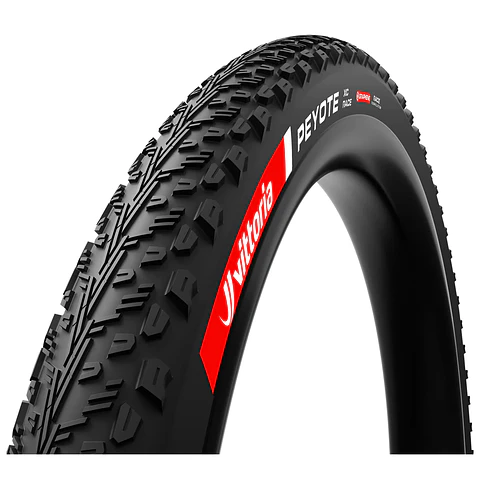NEUMATICO VITTORIA PEYOTE II 29"X2.4 XC RACE FULL BLACK G2.0
