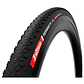 NEUMATICO VITTORIA TERRENO T30 FINE LOOSE 700X37 GRAVEL ENDURANCE FULL BLACK G2.0 TLR / FOLDABLE - Miniatura 1