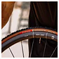 NEUMATICO VITTORIA TERRENO T80 COARSE LOOSE 700X40 GRAVEL ENDURANCE FULL BLACK G2.0 TLR / FOLDABLE - Miniatura 3