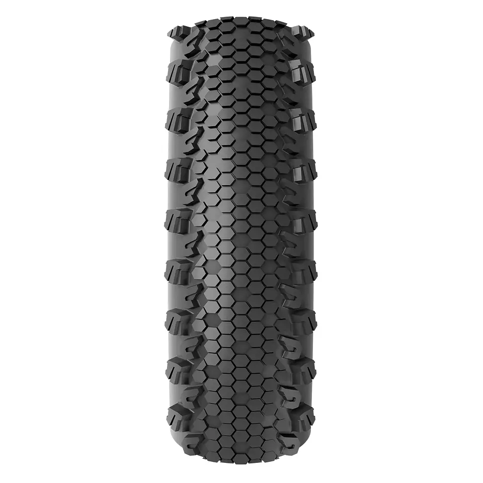 NEUMATICO VITTORIA TERRENO T30 FINE LOOSE 700X45C TLR GRAVEL ENDURANCE FULL BLACK G2.0 2