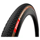 NEUMATICO VITTORIA TERRENO T50 MIXED 700X45C TLR GRAVEL ENDURANCE BROWN-BLK-BLK G2.0 - Miniatura 1