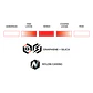 NEUMATICO DE MOUNTAINBIKE VITTORIA MEZCAL III 29X2.25 XC RACE BROWN-BLK-BLK G2.0 - Miniatura 3