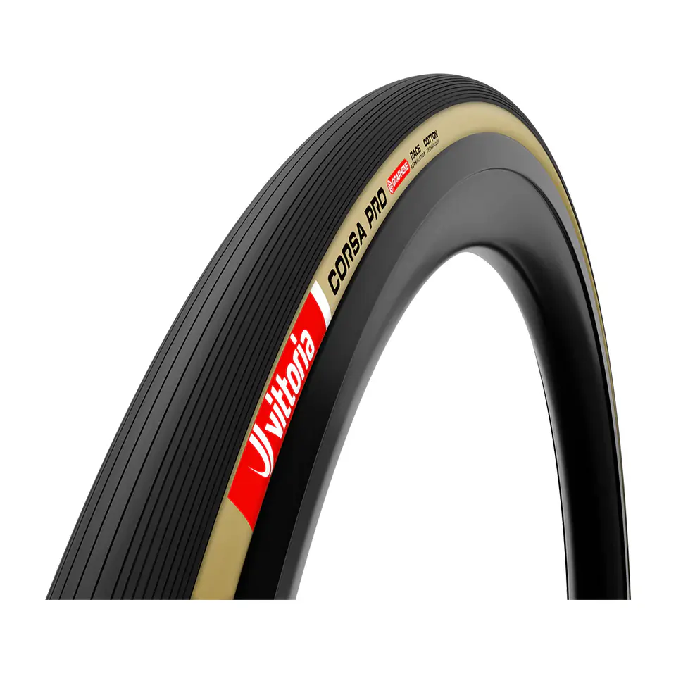 NEUMATICO DE RUTA VITTORIA CORSA PRO 700X30C FOLD TLR PARA-BLK-BLK G2.0 1