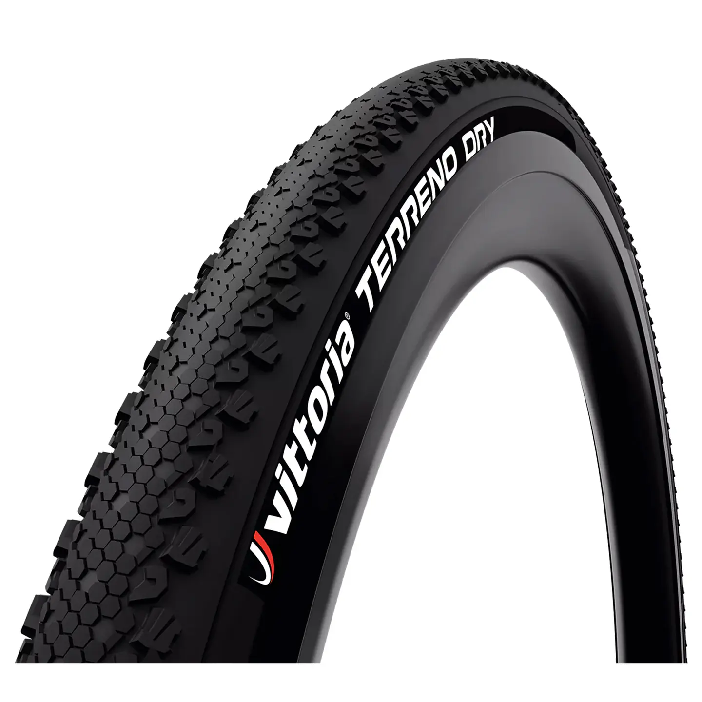 NEUMATICO VITTORIA TERRENO DRY 700X35C FOLD FULL BLACK TUBE TYPE / FOLDABLEGRAVEL ADVENTURE 1