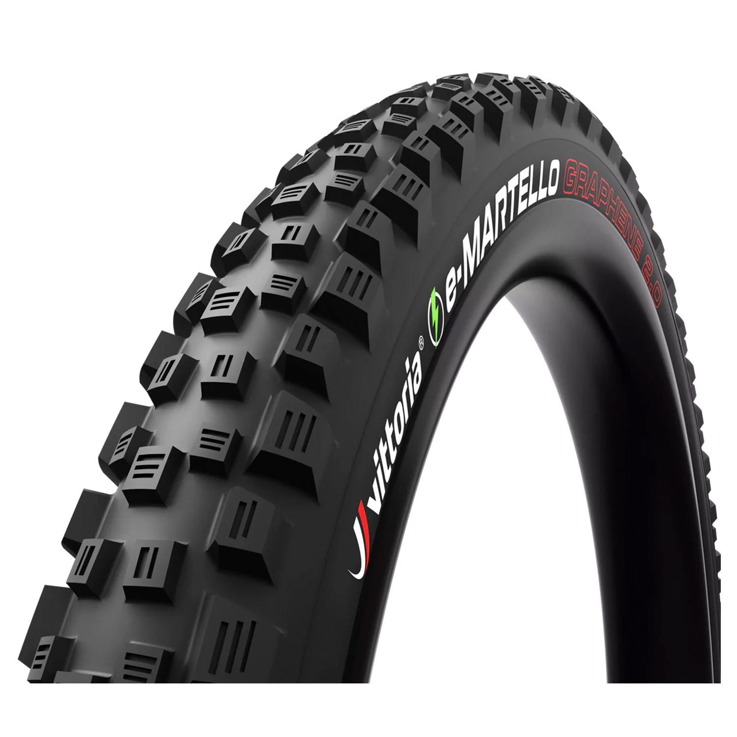 NEUMATICO DE MOUNTAINBIKE VITTORIA E-MARTELLO 29X2.6 ENDURO 2-PLY FULL BLACK 4C G2.0 TLR