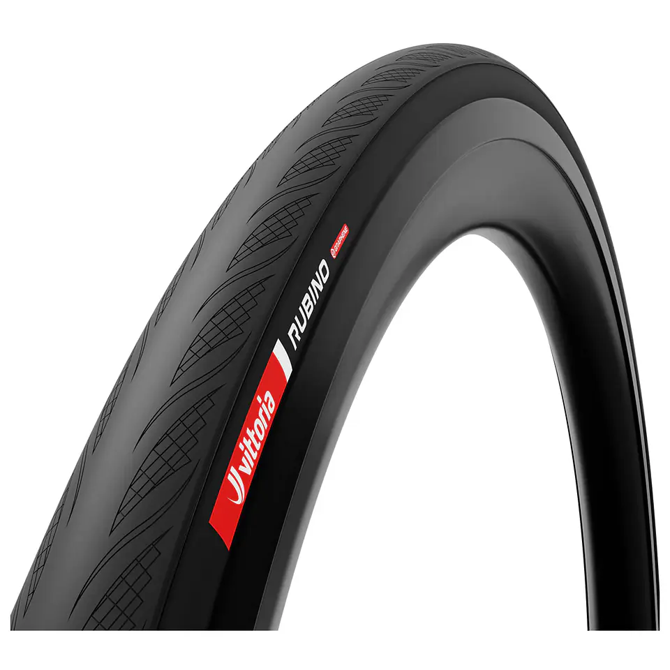NEUMATICO DE RUTA VITTORIA RUBINO V 700X28 TLR FULL BLACK G2.0 1