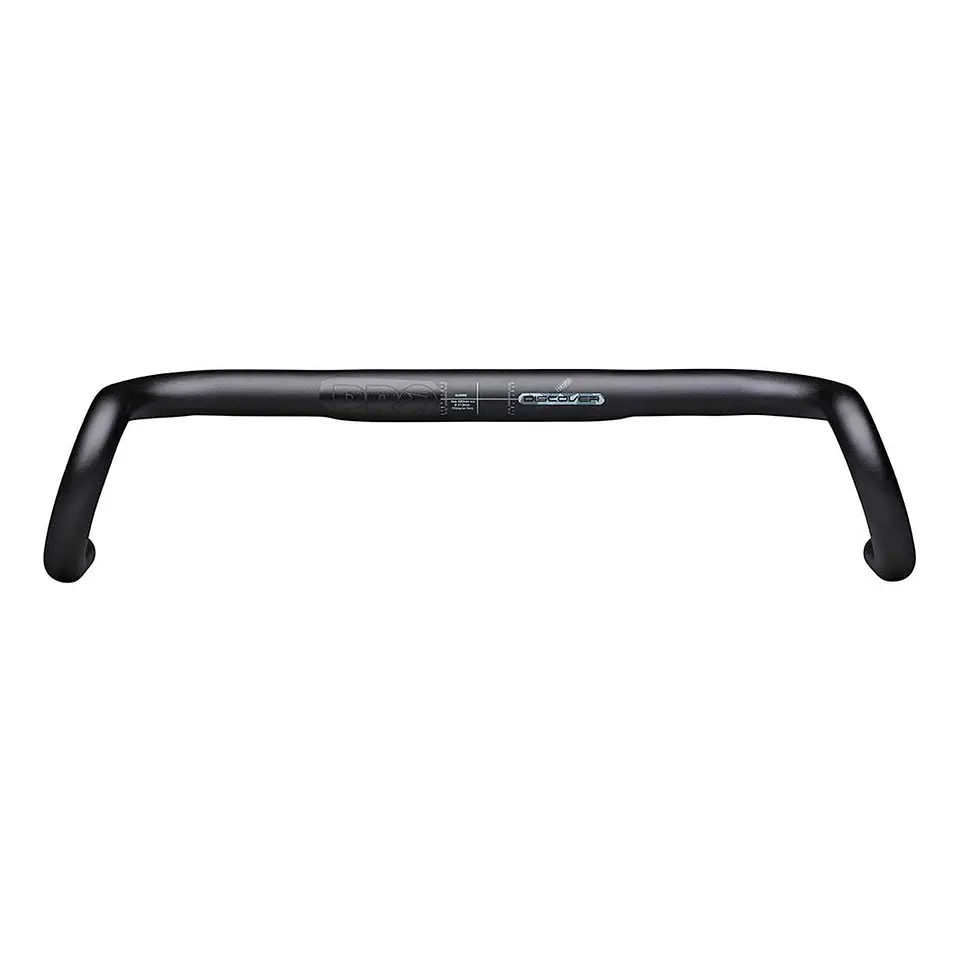 MANUBRIO PRO DISCOVER BLACK 20DR FLARE/42CM 1