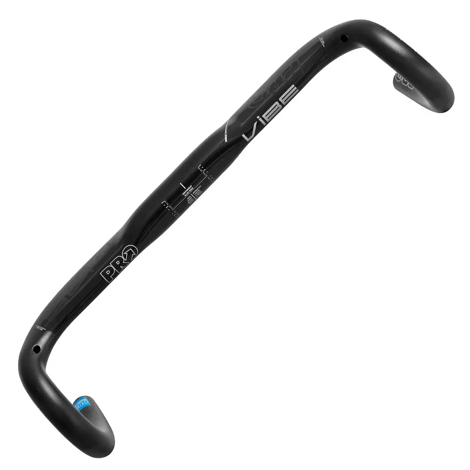 MANUBRIO PRO VIBE AERO BLACK 42CM 31.8MM  2