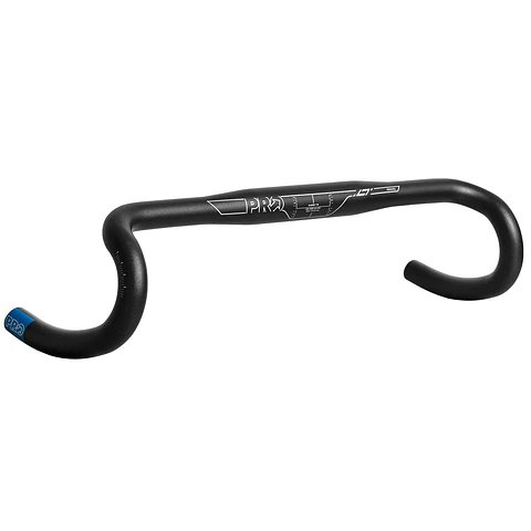 MANUBRIO PRO LT BLACK 10DR 42CM 31.8MM