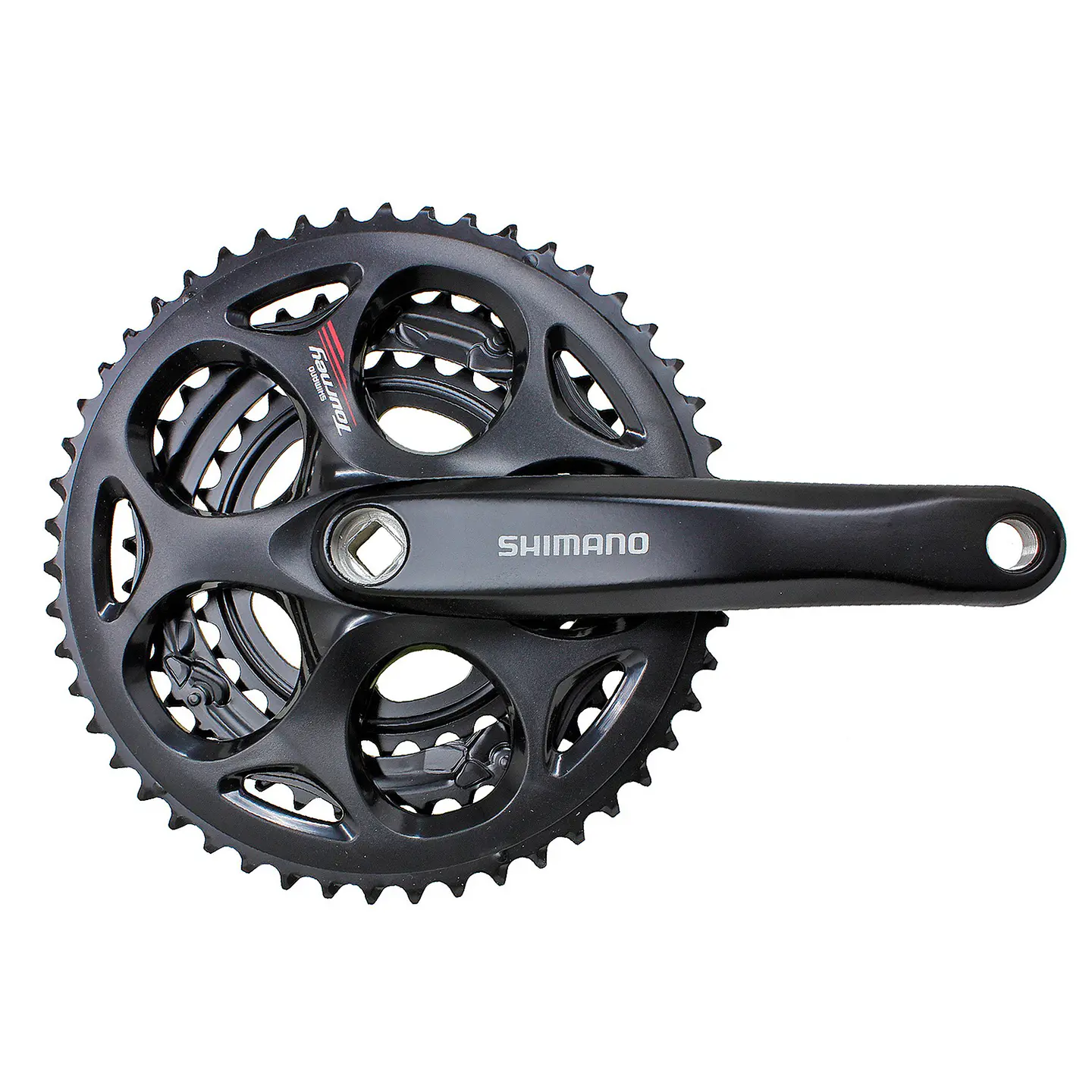 VOLANTE SHIMANO TOURNEY FC-A073 50/39/30T 170MM 1