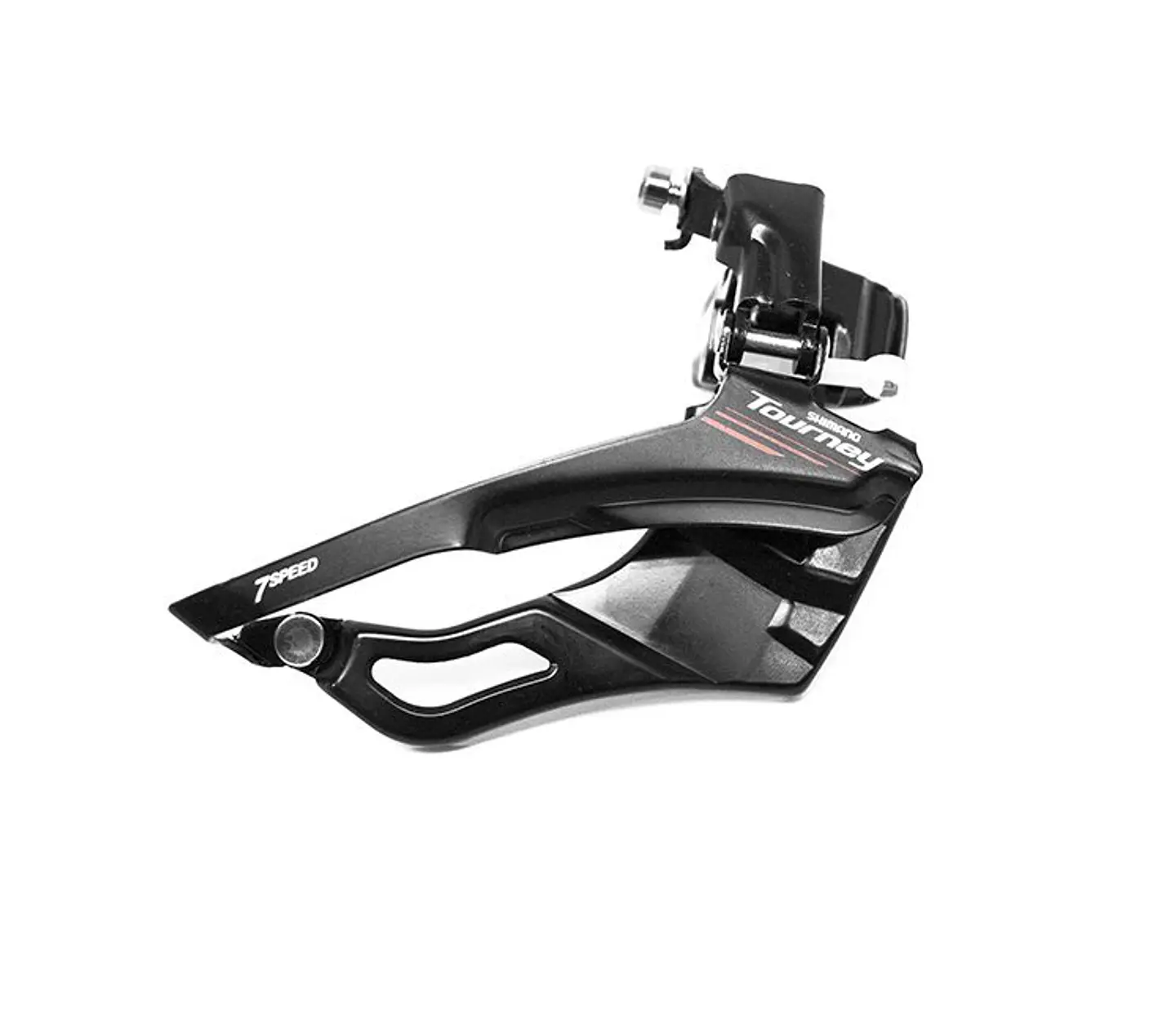 CAMBIADOR SHIMANO TOURNEY FD-A073 34.9MM C/ABRAZADERA 1