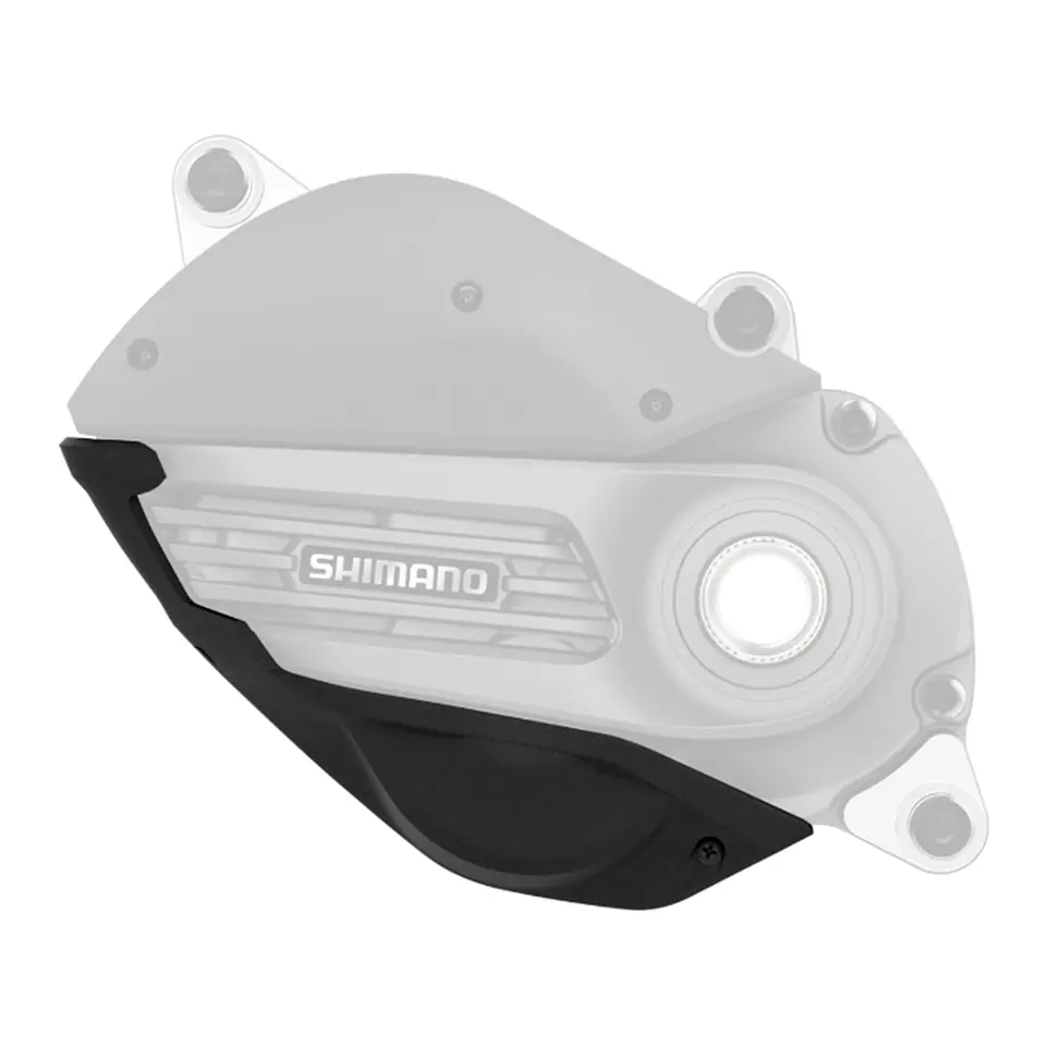 CUBRE MOTOR SHIMANO STEPS DC-EP800-G 1