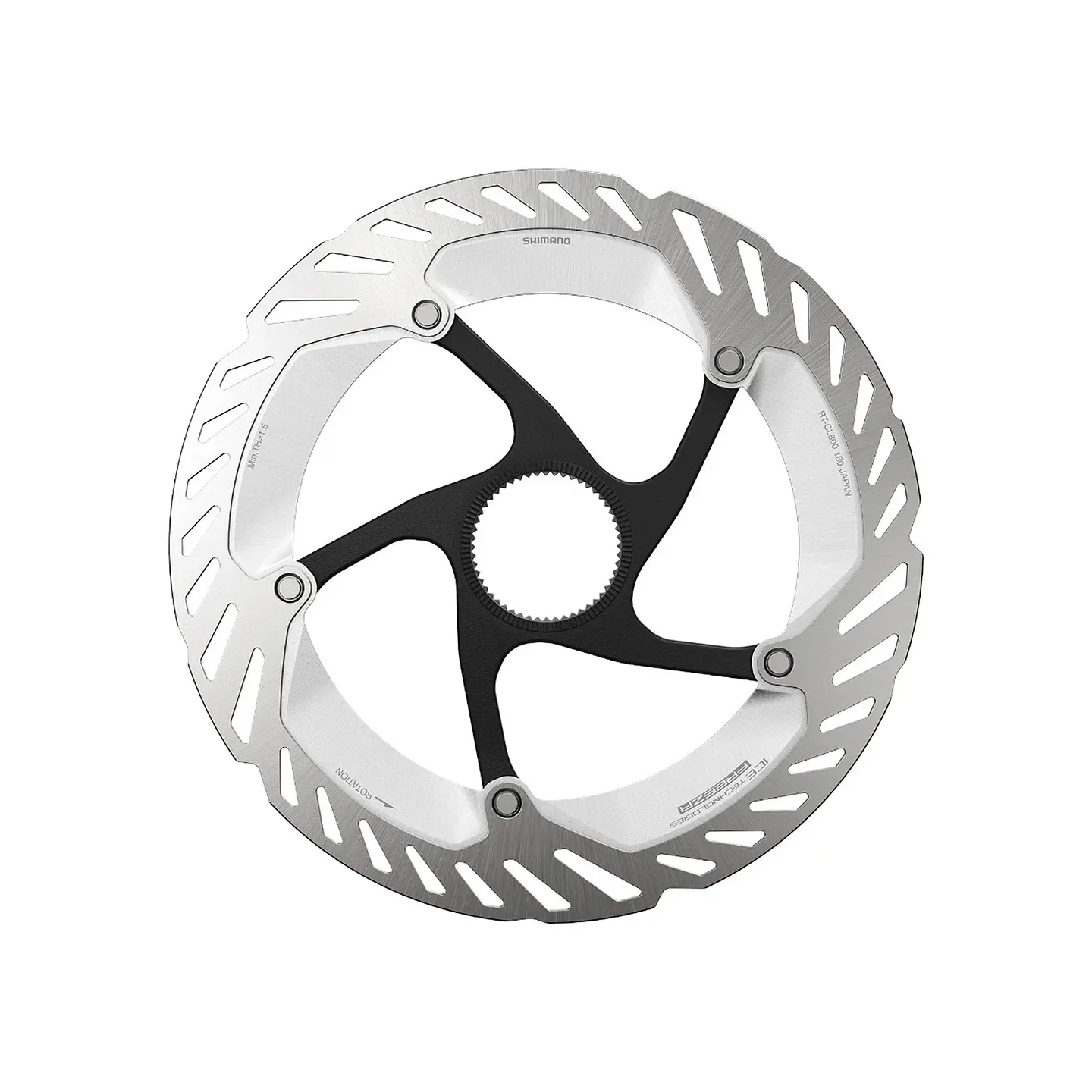 ROTOR SHIMANO RT-CL800 (CIERRE EXTERNO) 2