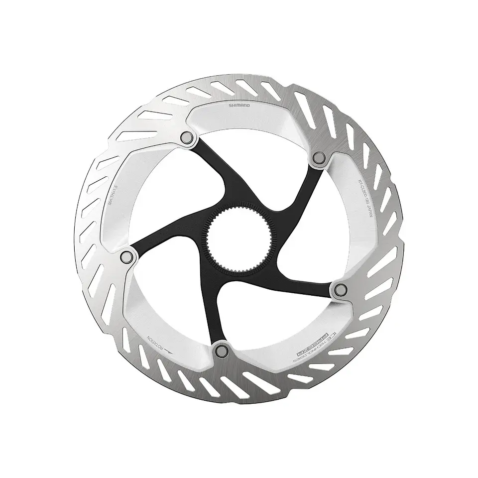 ROTOR SHIMANO RT-CL800 (CIERRE EXTERNO) 2