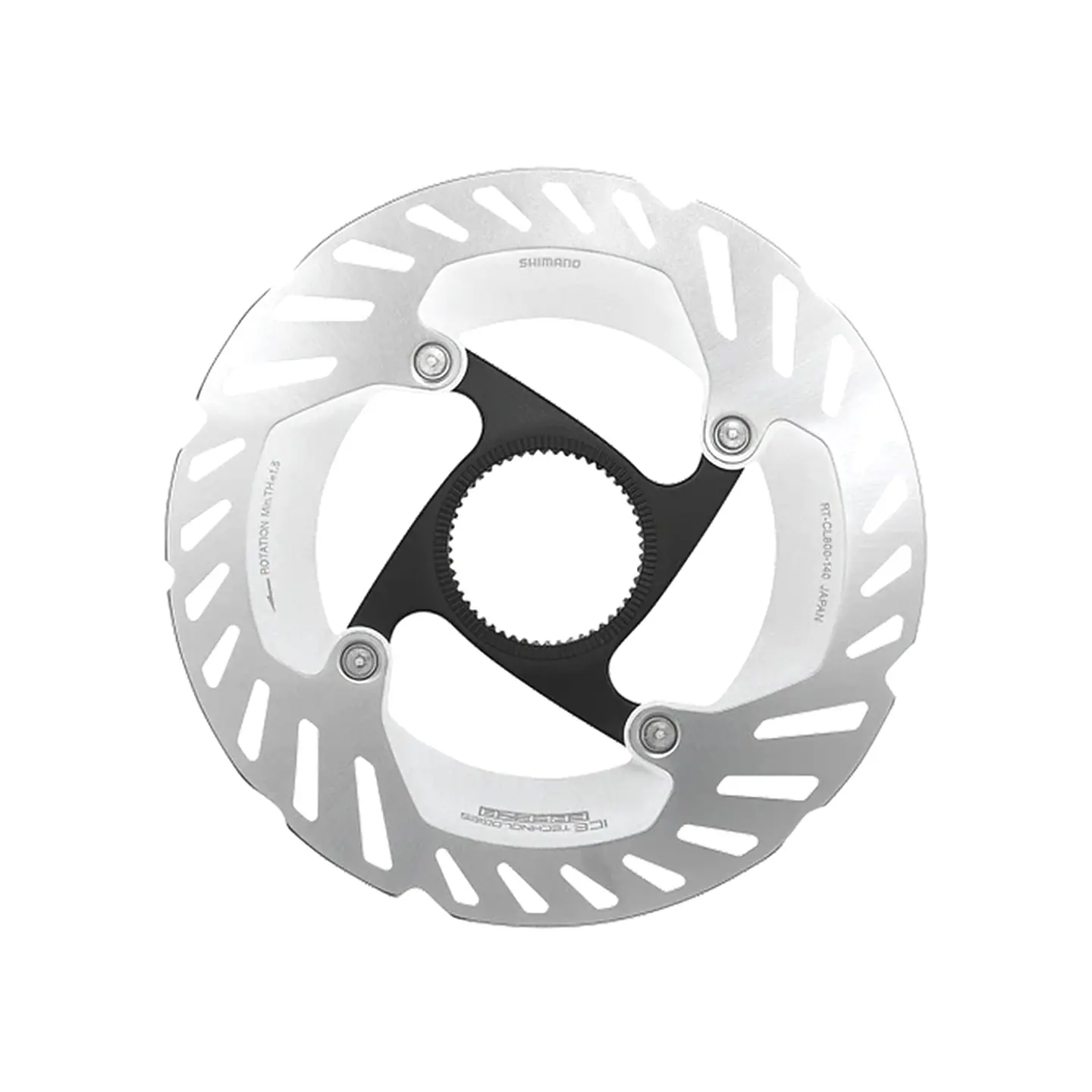 ROTOR SHIMANO RT-CL800 (CIERRE EXTERNO) 1