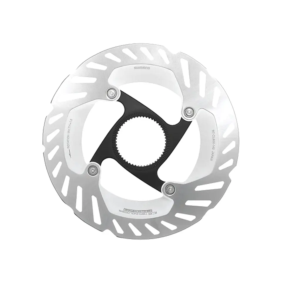 ROTOR SHIMANO RT-CL800 (CIERRE EXTERNO) 1