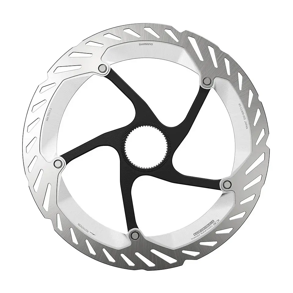 ROTOR SHIMANO RT-CL800 (CIERRE EXTERNO) 3