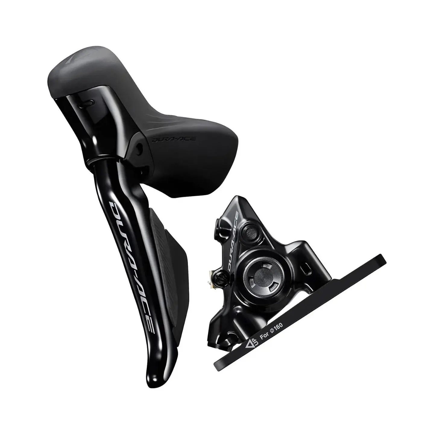 MANILLA CAMBIO FRENO HIDRAULICO DERECHO SHIMANO DURA ACE ST-R9270-L/BR-R9270 1