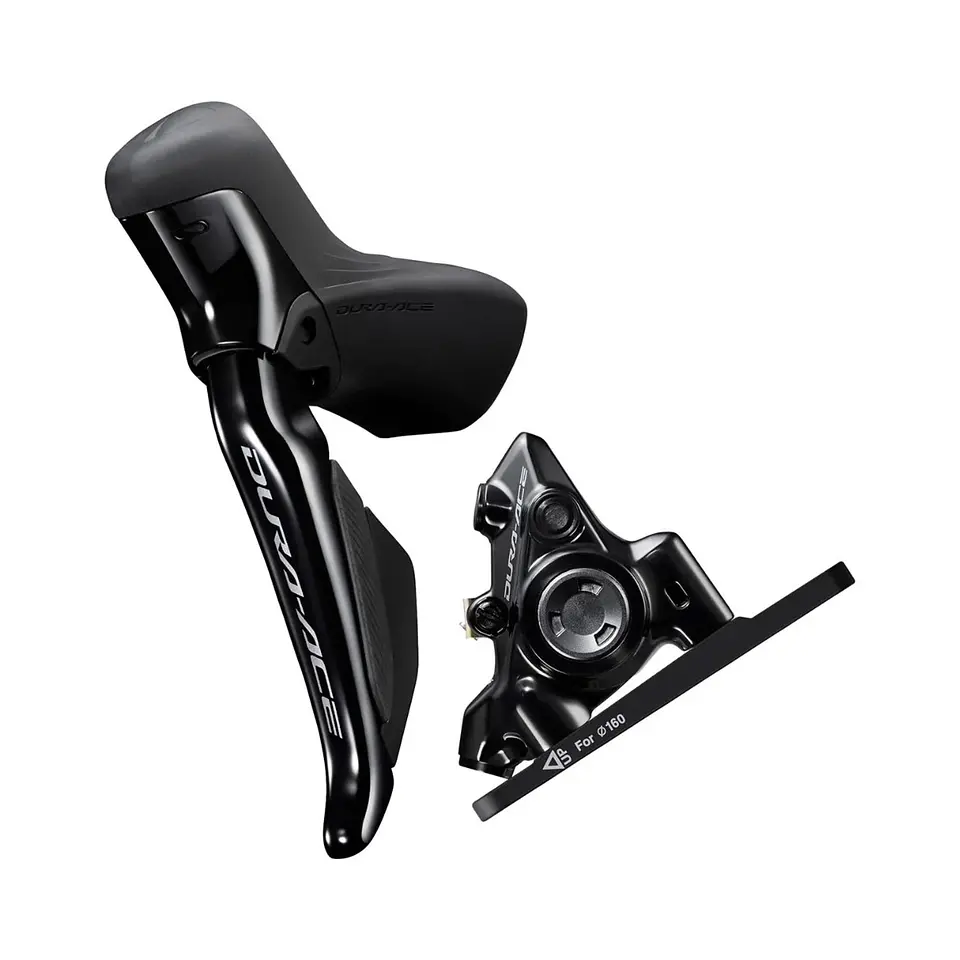 MANILLA CAMBIO FRENO HIDRAULICO DERECHO SHIMANO DURA ACE ST-R9270-L/BR-R9270 1