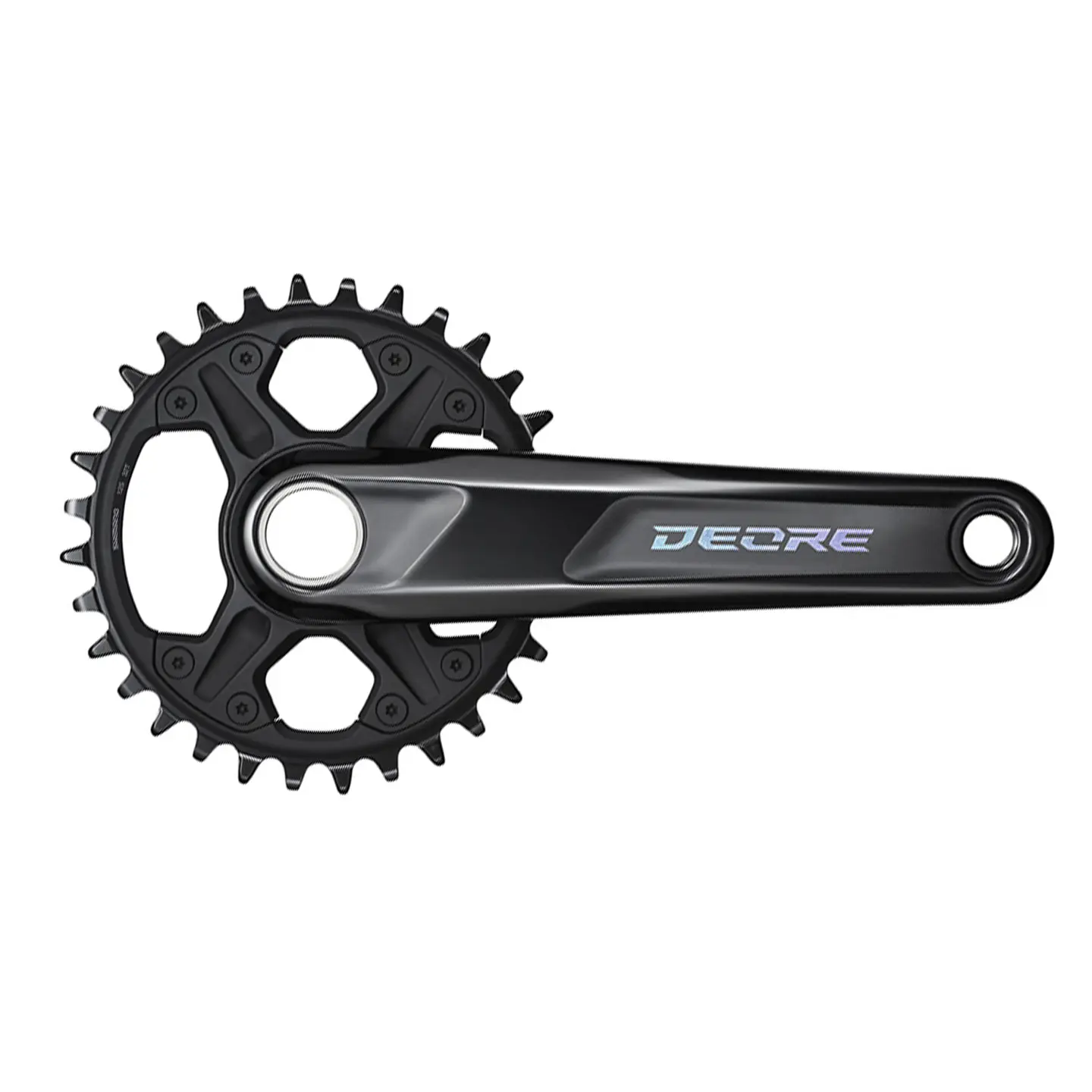 VOLANTE SHIMANO DEORE FC-M6120-1 32T 170MM 1
