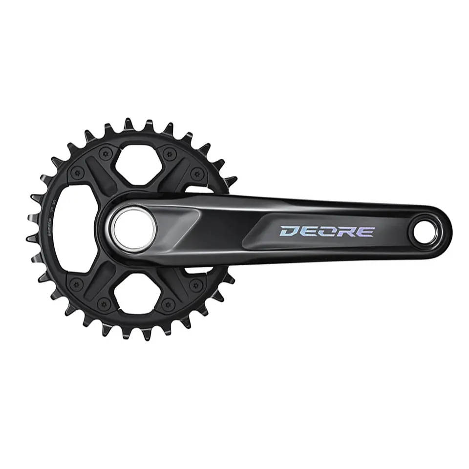 VOLANTE SHIMANO DEORE FC-M6120-1 32T 170MM 1