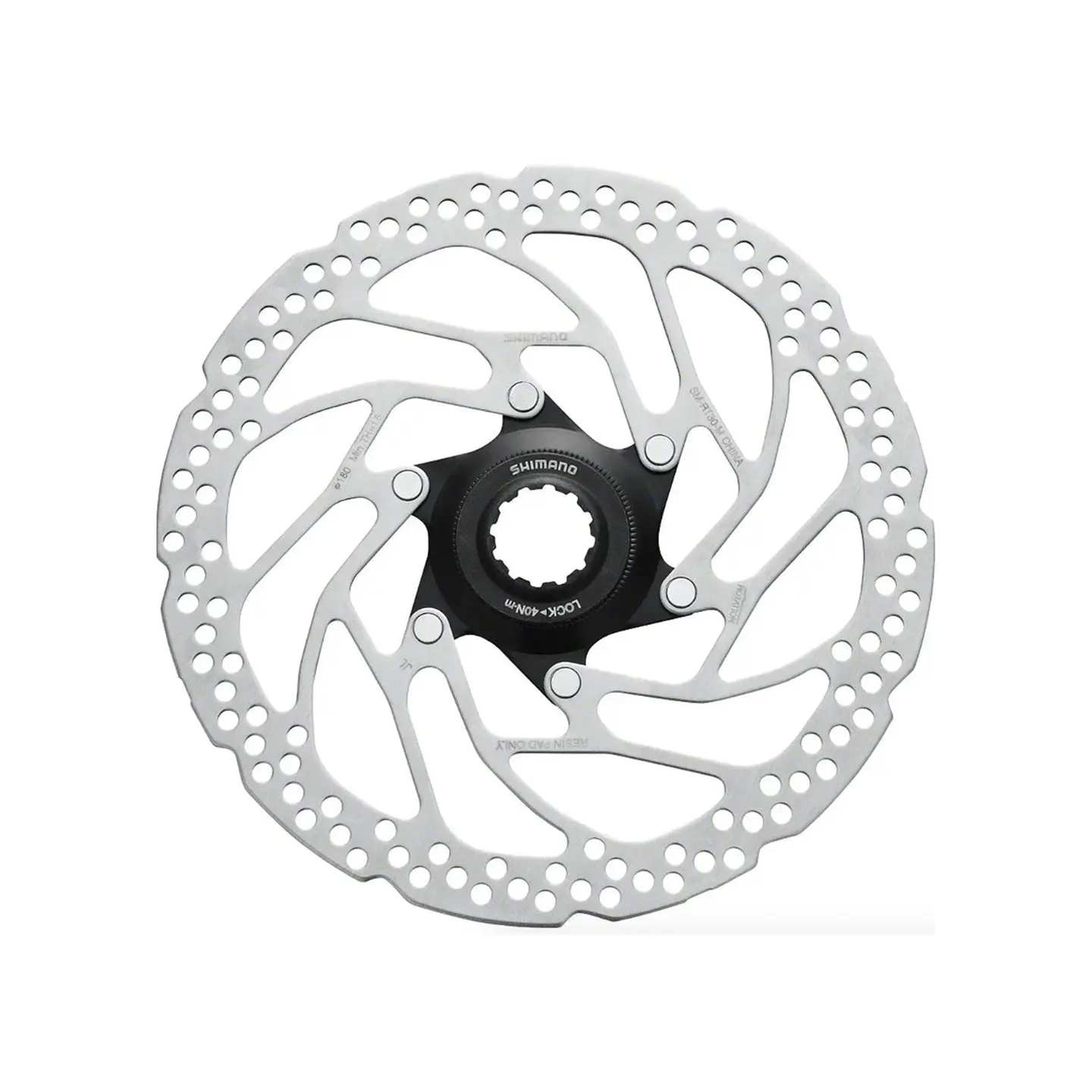 ROTOR SHIMANO SM-RT30 180MM CENTER LOCK 1