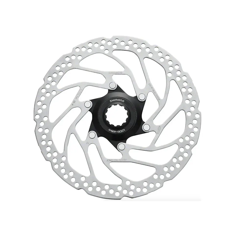 ROTOR SHIMANO SM-RT30 180MM CENTER LOCK 1
