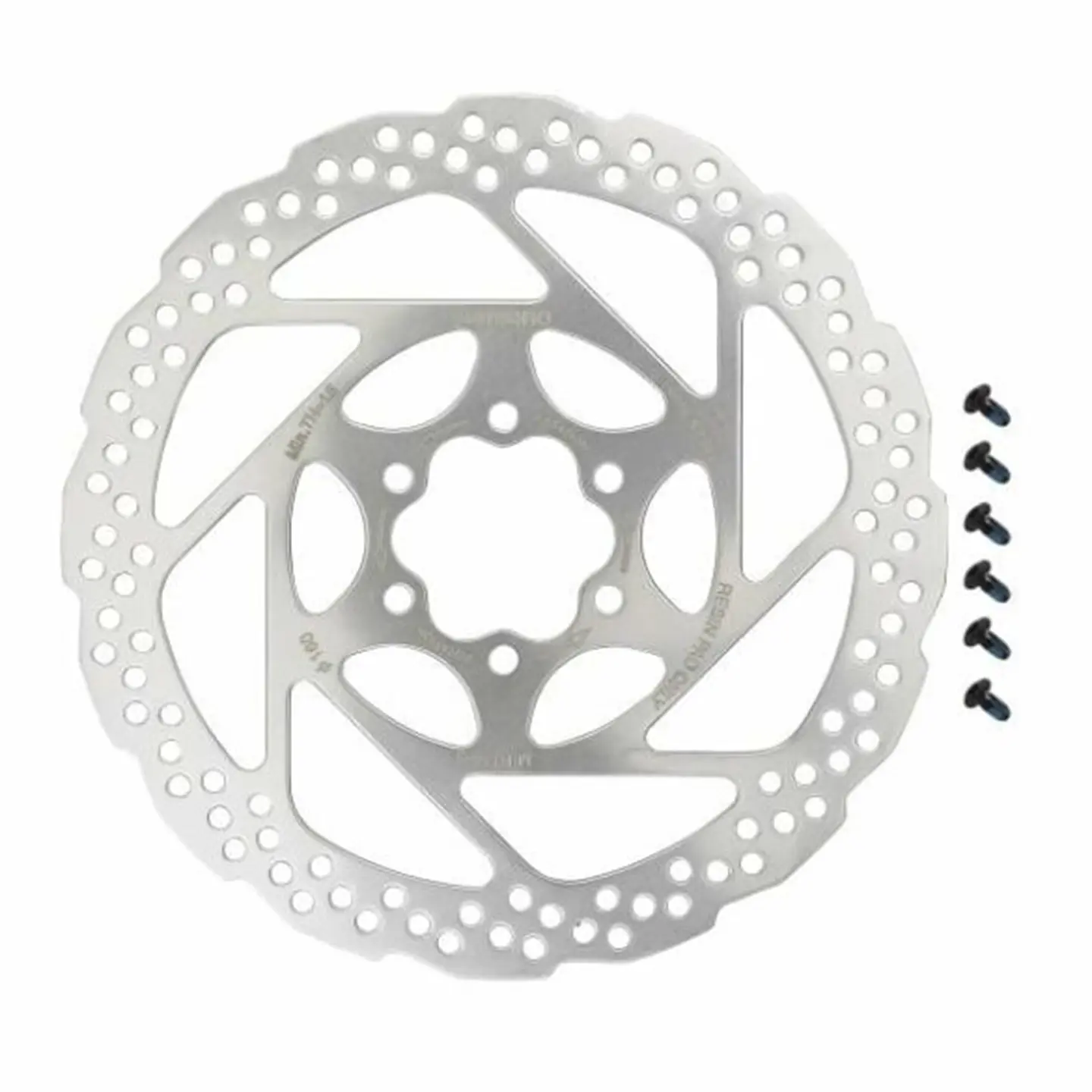ROTOR SHIMANO SM-RT56 160MM  1