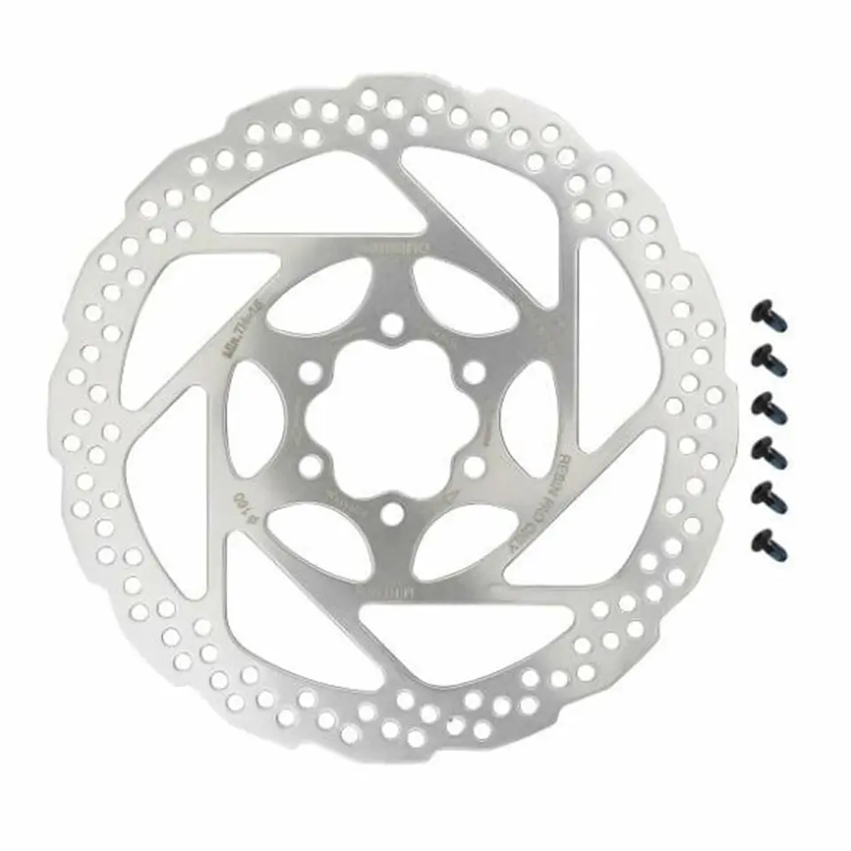 ROTOR SHIMANO SM-RT56 160MM  1