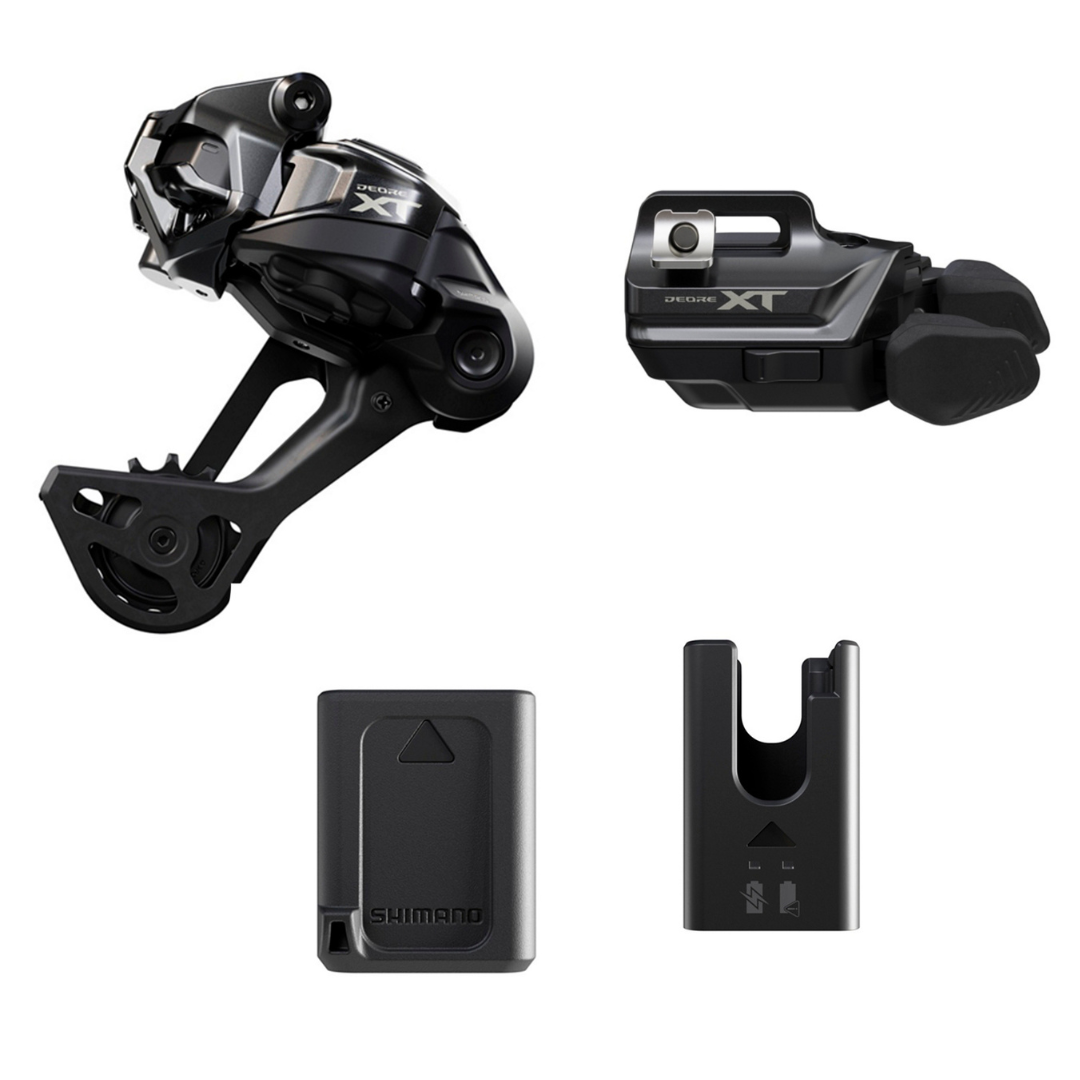 KIT UPGRADE DI2 SHIMANO XT