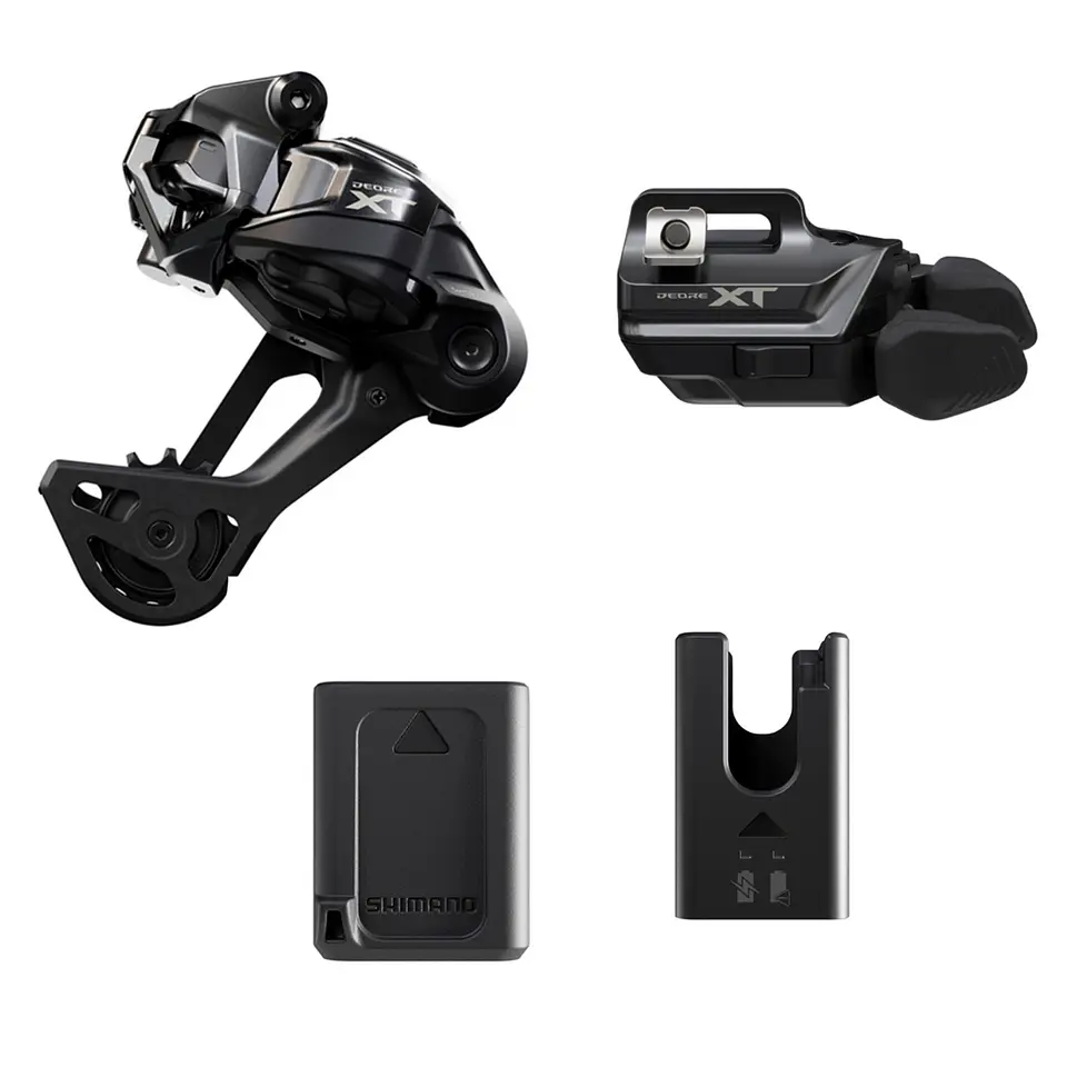 KIT UPGRADE SHIMANO XT M8250 DI2 12V 1
