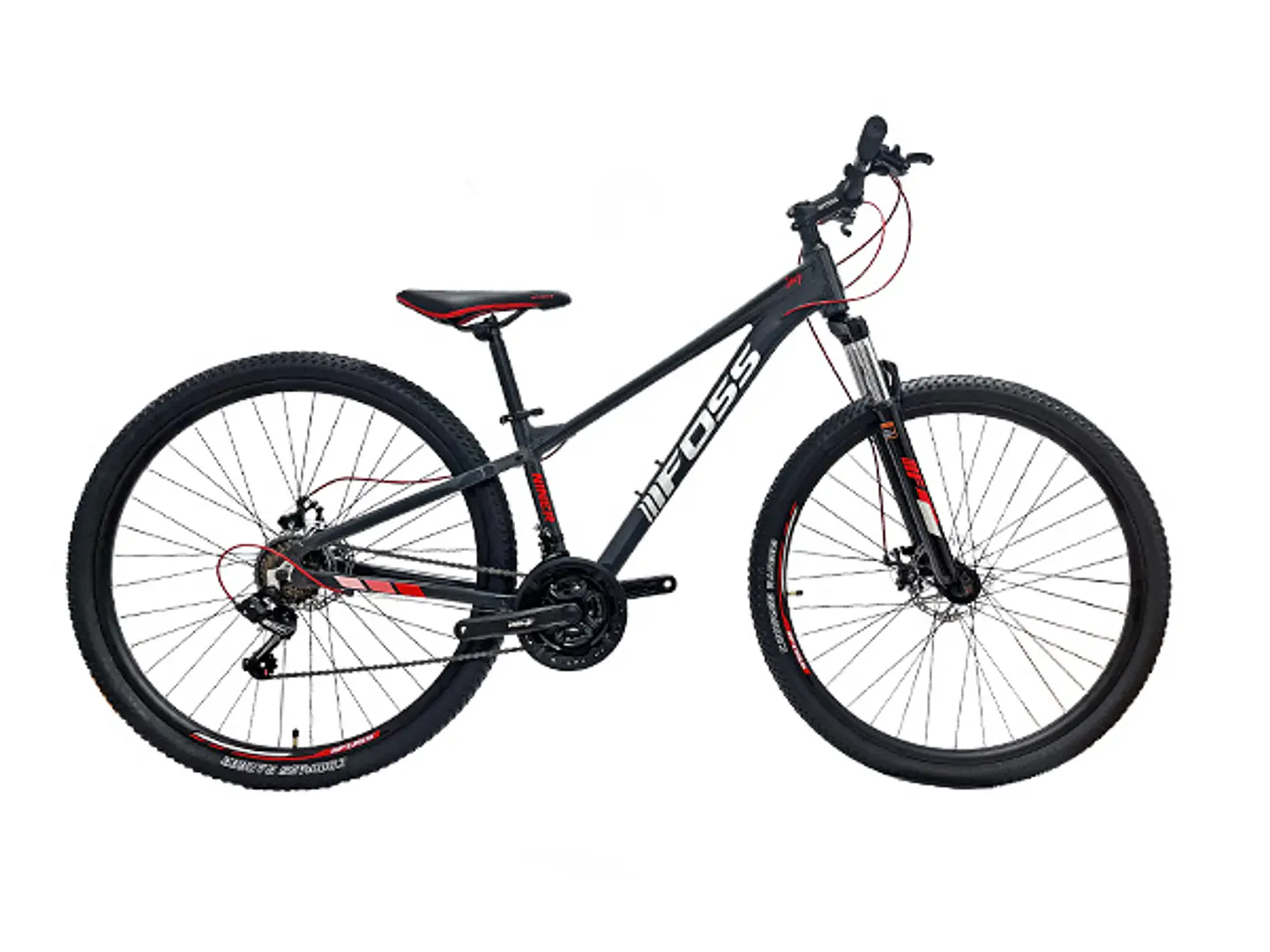 Bicicleta Mountainbike FOSS JOY 29 Talla S 2