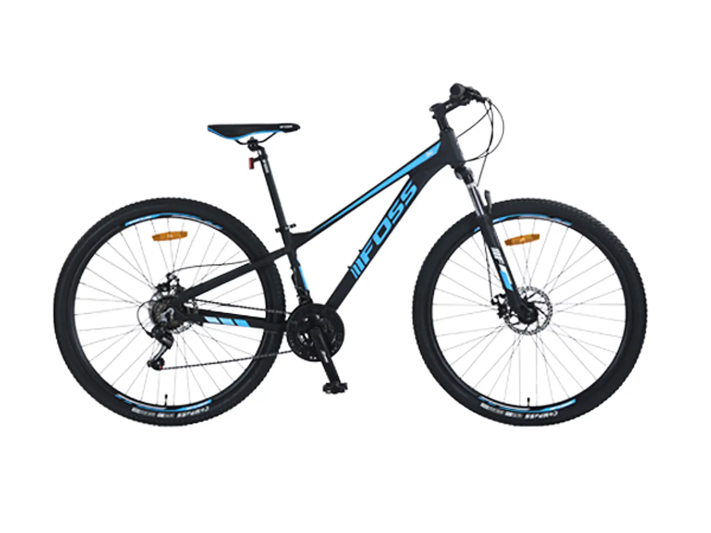 Bicicleta Mountainbike FOSS JOY 29 Talla S 3