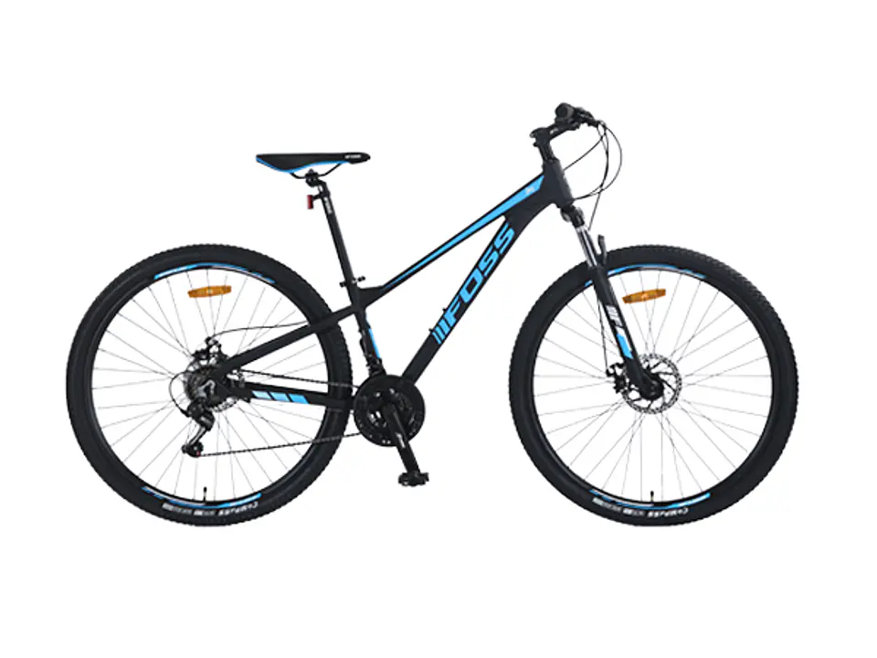 Bicicleta Mountainbike FOSS JOY 29 Talla S 3