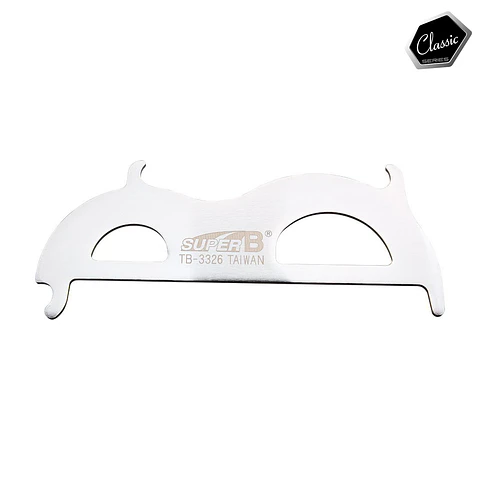 MEDIDOR DESGASTE DE CADENA SUPER B TB-3326
