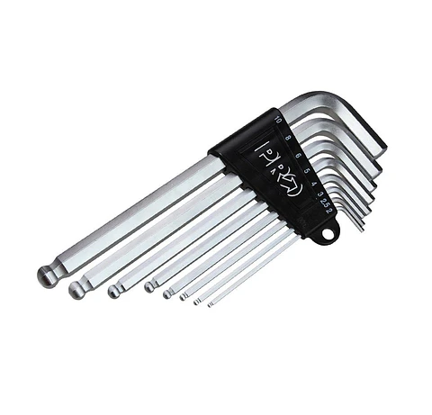 SET LLAVE ALLEN PUNTA BOLA PRO PRTL0037