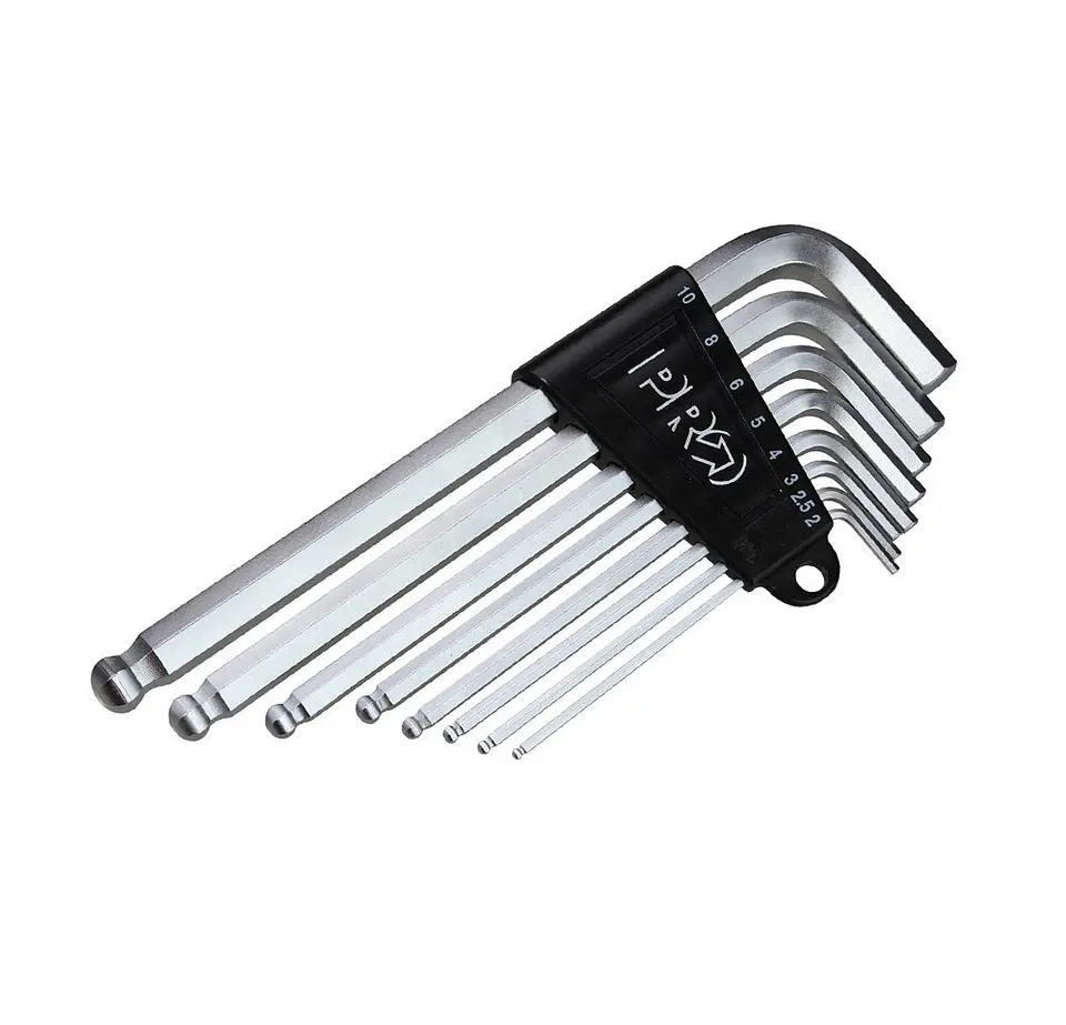 SET LLAVE ALLEN PUNTA BOLA PRO PRTL0037 1