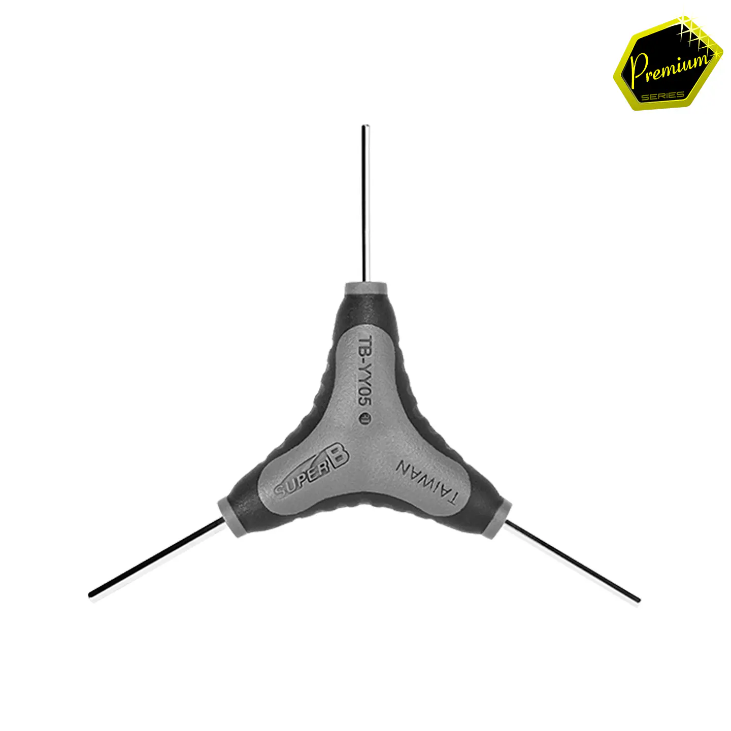 LLAVE ALLEN TIPO Y SUPER B TB-YY05 2/2,5/3MM  1