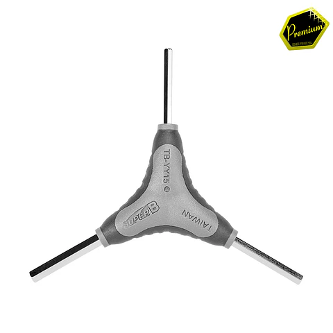LLAVE ALLEN TIPO Y SUPER B YY-15 4/5/6MM