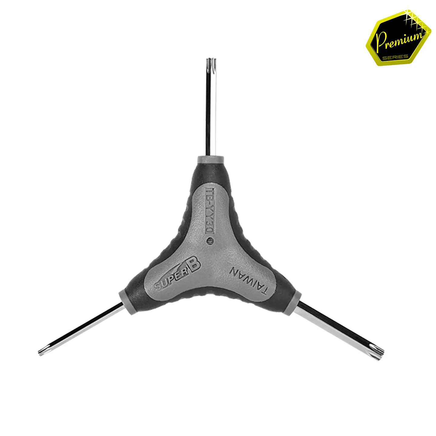 LLAVE TORX TIPO Y SUPER B TB-YY30 T10/T25/T30MM 1