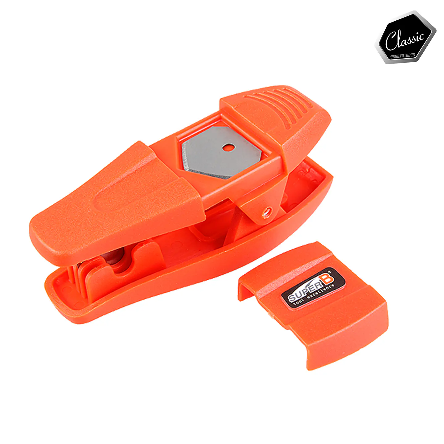 CORTADOR FLEXIBLE HIDRAULICO SUPER B TB-HC20 2