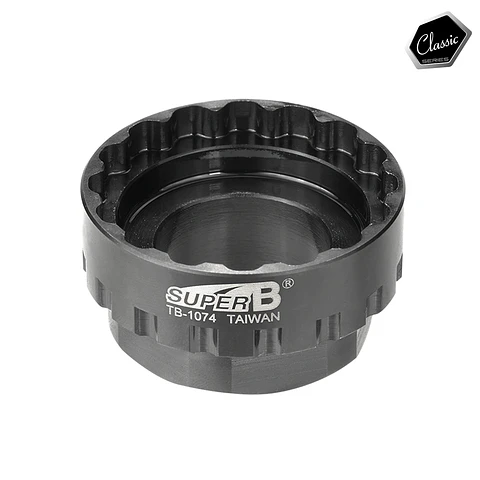 HERRAMIENTA DE ANILLO SUPER B DE BLOQUEO SHIMANO TB-1074