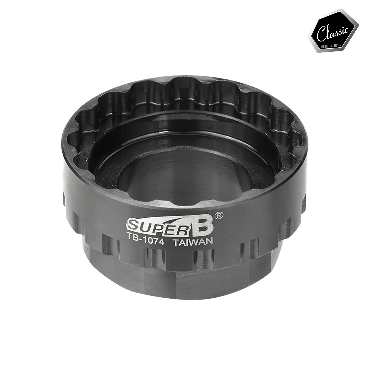 HERRAMIENTA DE ANILLO SUPER B DE BLOQUEO SHIMANO TB-1074 1
