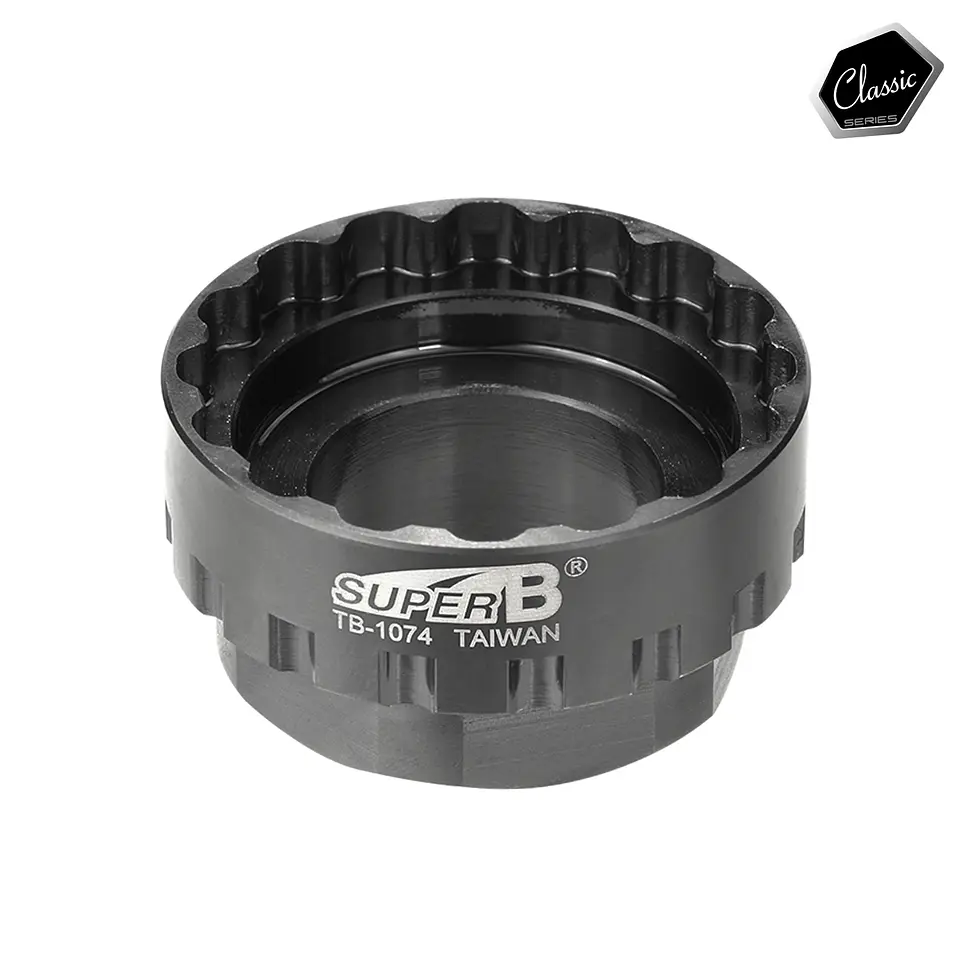 HERRAMIENTA DE ANILLO SUPER B DE BLOQUEO SHIMANO TB-1074 1