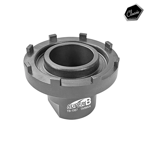 HERRAMIENTA DE ANILLO DE SEGURIDAD SUPER B BOSCH TB-1067