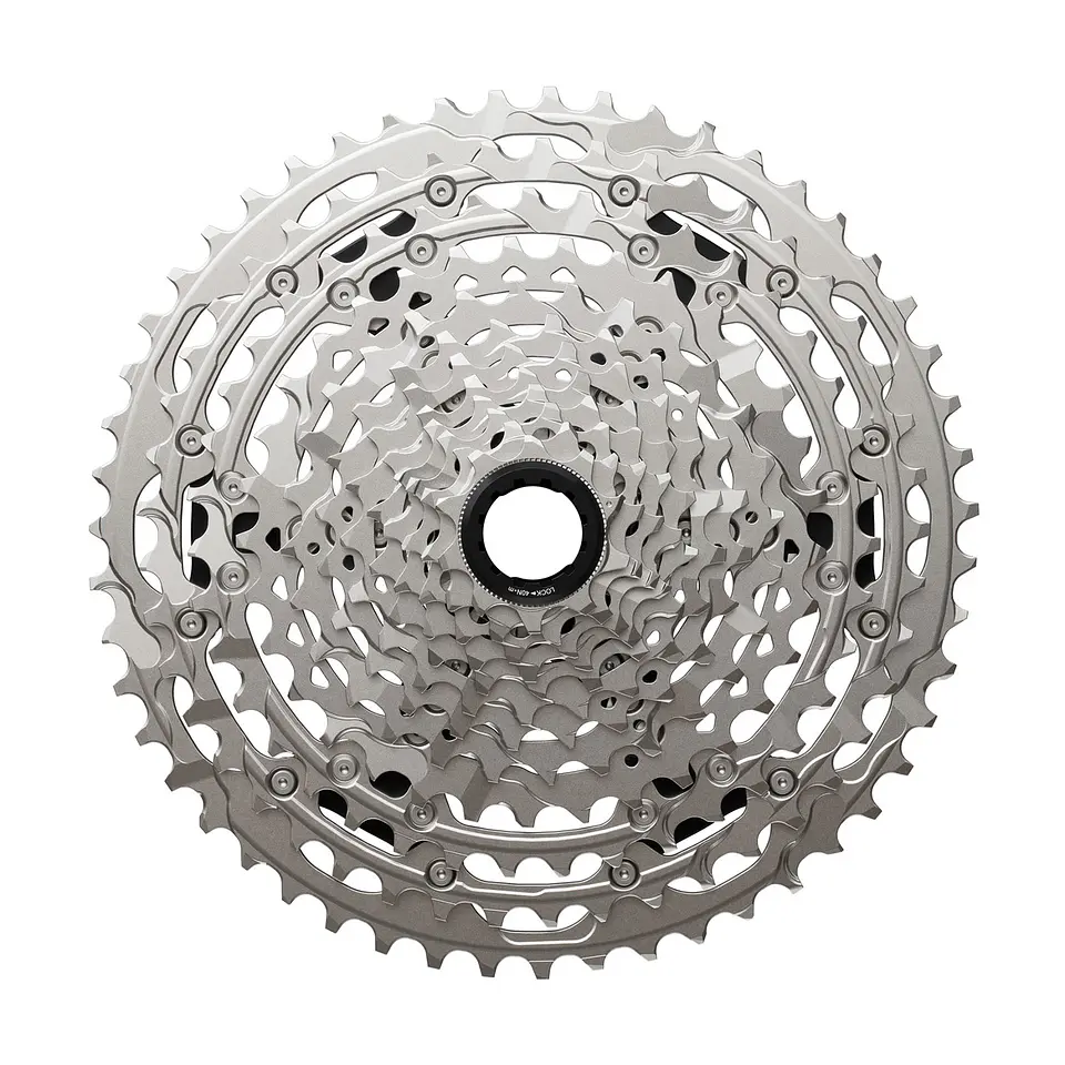 PIÑON SHIMANO DEORE CS-M6200-12 10/51T 1